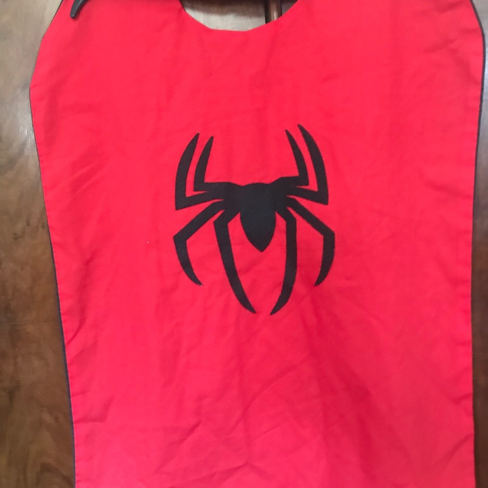 Custom made cape